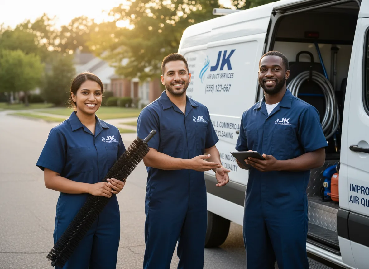 Air Duct Cleaning company in Pocono Lake, PA